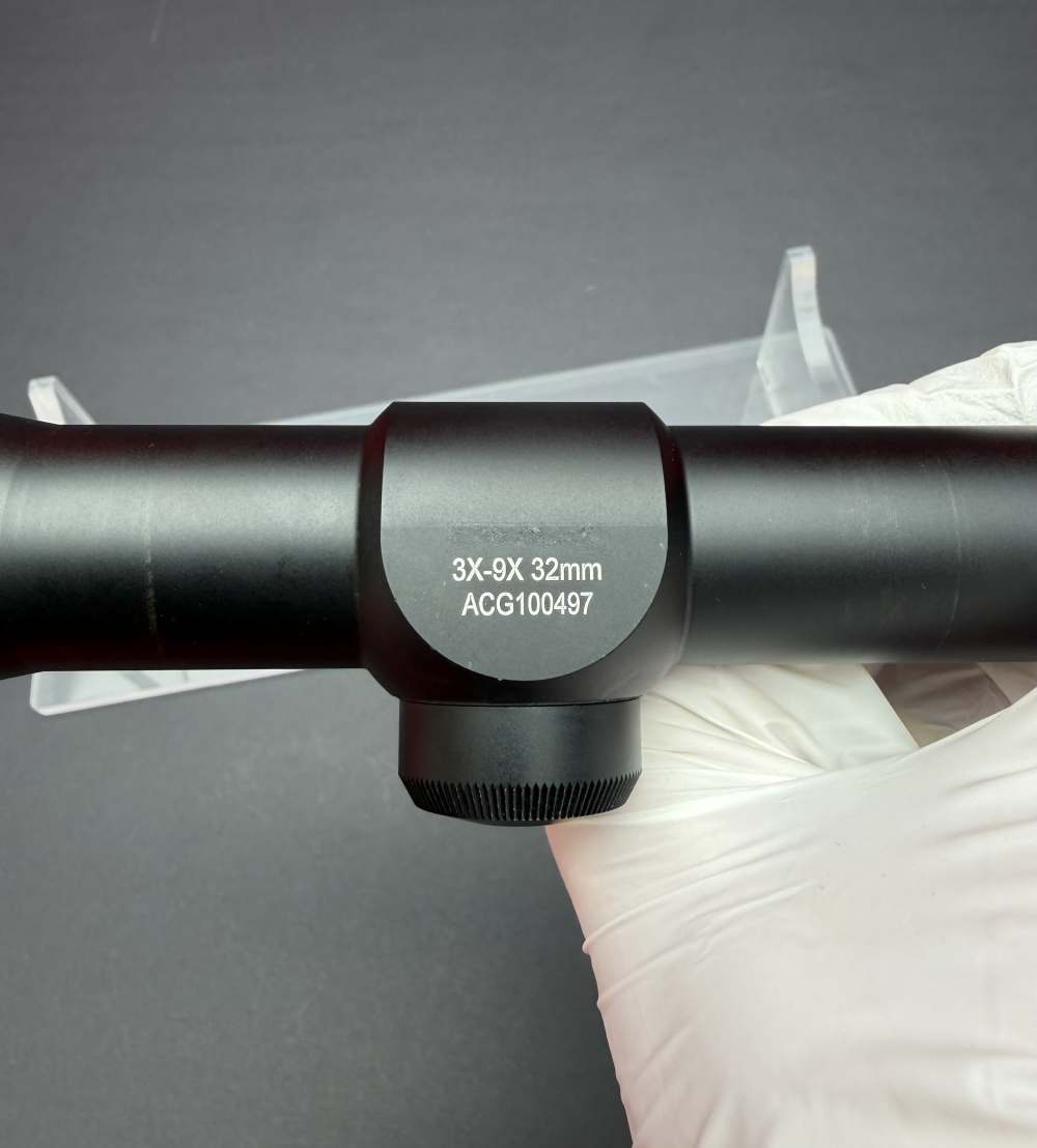 Burris Timberline 3-9x32mm Compact Rifle Scope - Ballistic Plex Reticle-img-8