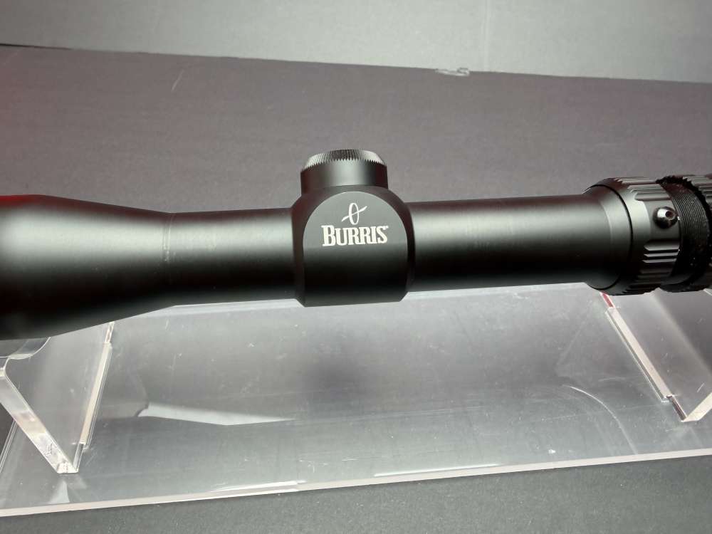 Burris Timberline 3-9x32mm Compact Rifle Scope - Ballistic Plex Reticle-img-2