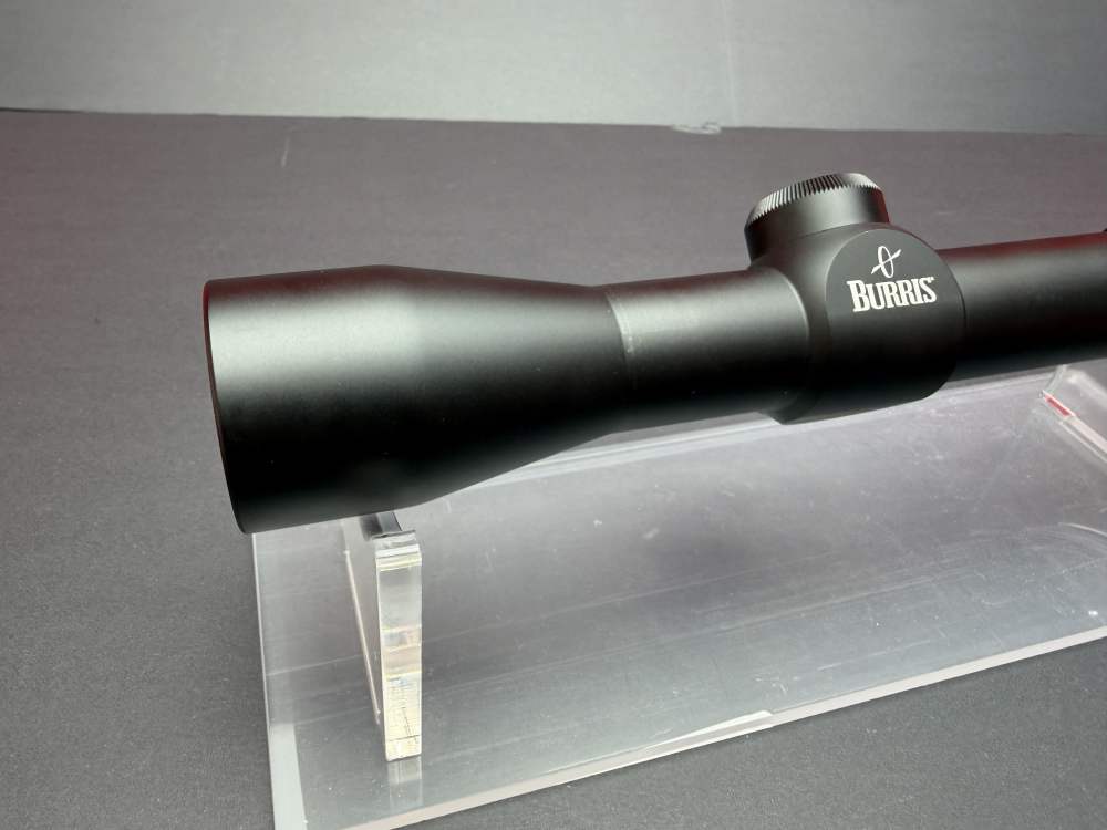 Burris Timberline 3-9x32mm Compact Rifle Scope - Ballistic Plex Reticle-img-1