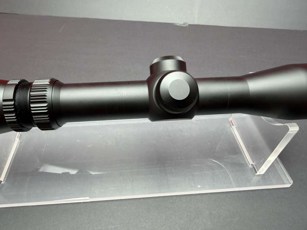 Burris Timberline 3-9x32mm Compact Rifle Scope - Ballistic Plex Reticle-img-6