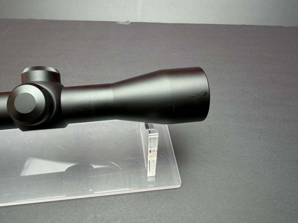 Burris Timberline 3-9x32mm Compact Rifle Scope - Ballistic Plex Reticle-img-7
