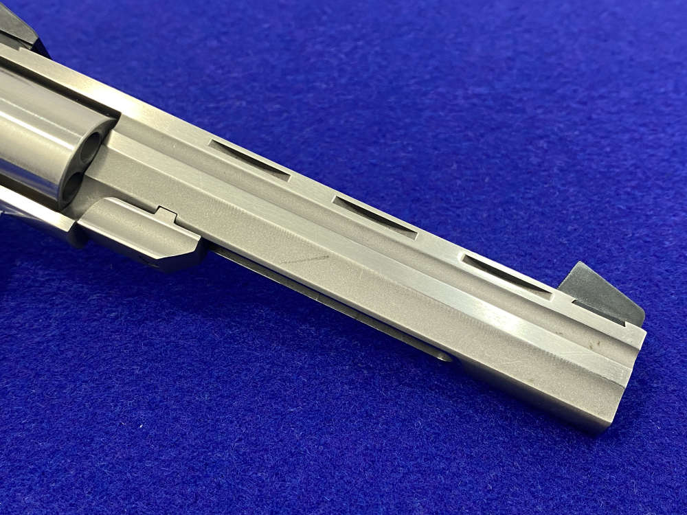 North American Arms NAA Earl .22WMR Stainless 4" *1860 STYLE MINI-REVOLVER*-img-11