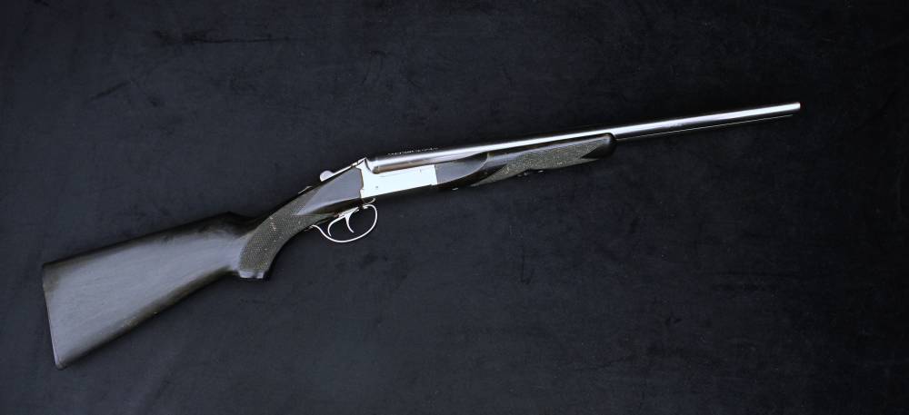 Stoeger Coach Gun SXS 12 GA-img-2
