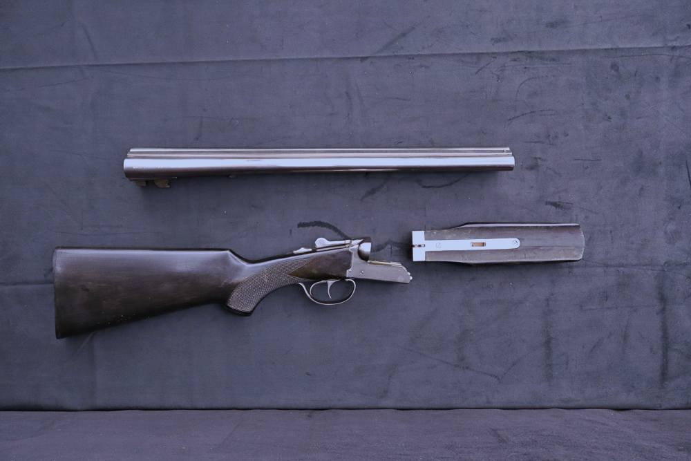 Stoeger Coach Gun SXS 12 GA-img-11