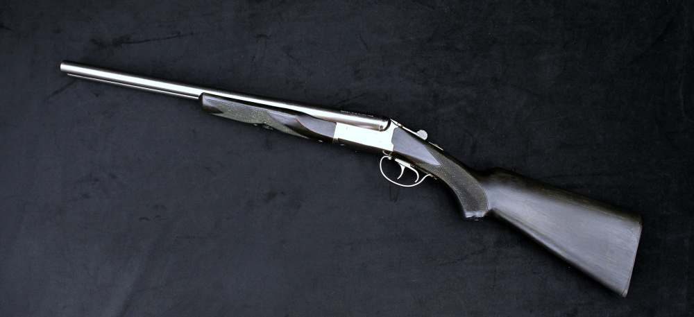 Stoeger Coach Gun SXS 12 GA-img-1