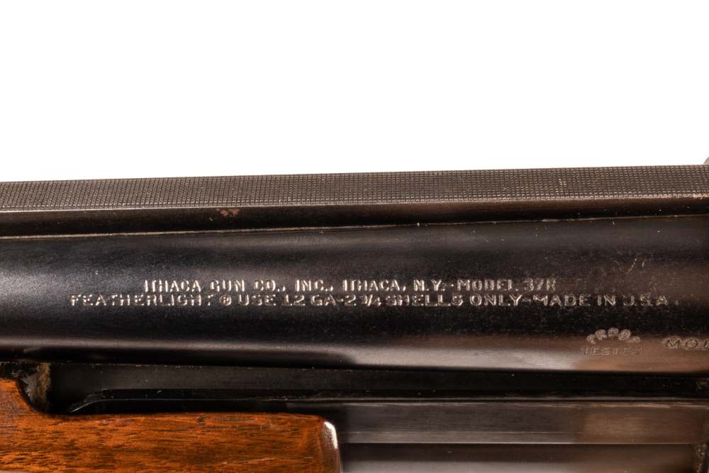 Ithaca 37R Featherlight 12 GA  Durys # 40591-img-15