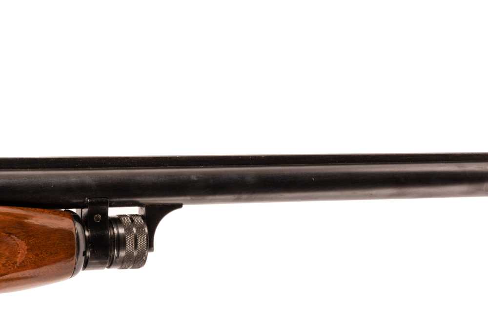Ithaca 37R Featherlight 12 GA  Durys # 40591-img-2