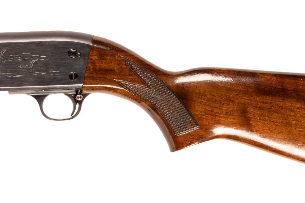 Ithaca 37R Featherlight 12 GA  Durys # 40591-img-11