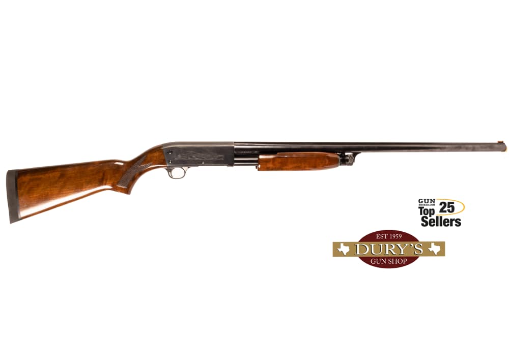Ithaca 37R Featherlight 12 GA  Durys # 40591-img-0