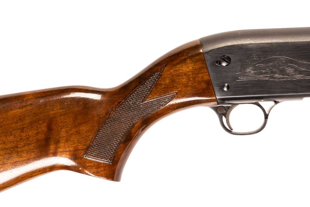 Ithaca 37R Featherlight 12 GA  Durys # 40591-img-5