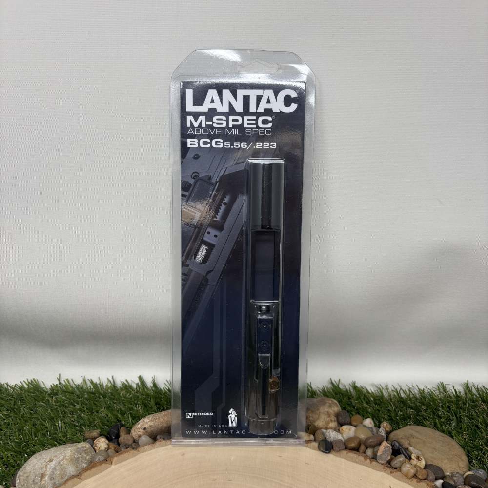 Lantac M-Spec Bolt Carrier Group - 5.56/.223 -img-0