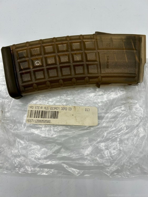 STEYR AUG / .223 / OLIVE DRAB / 30 ROUND MAG-img-3