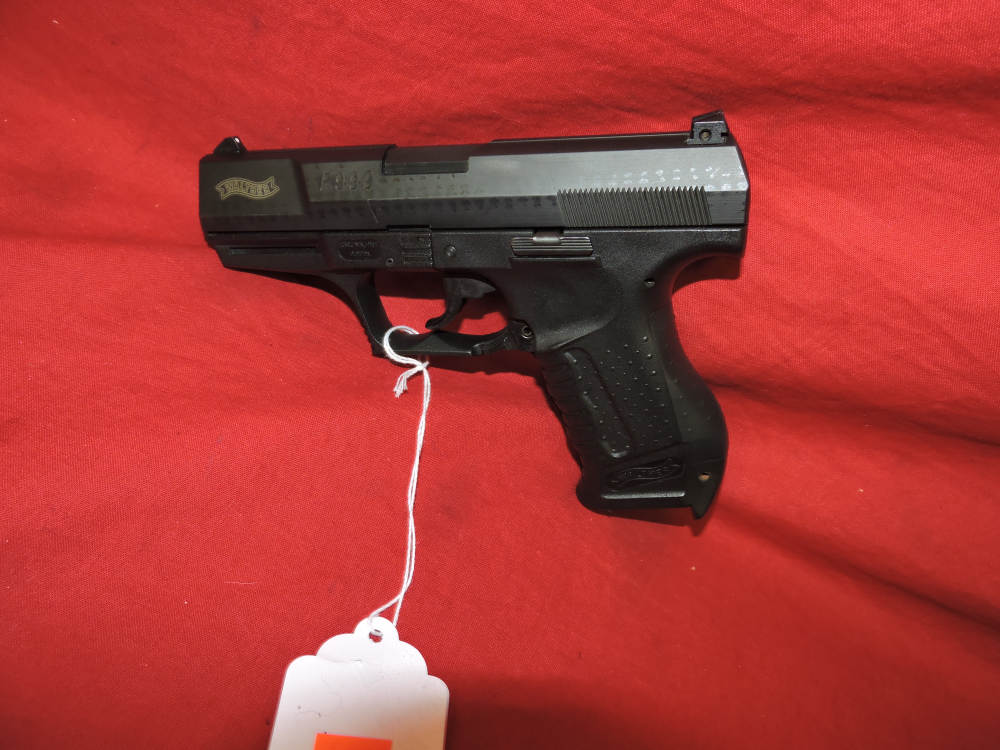 Walther P990 9mm Rare DAO-img-2