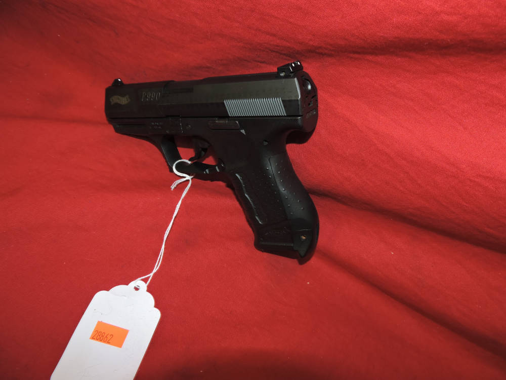 Walther P990 9mm Rare DAO-img-3