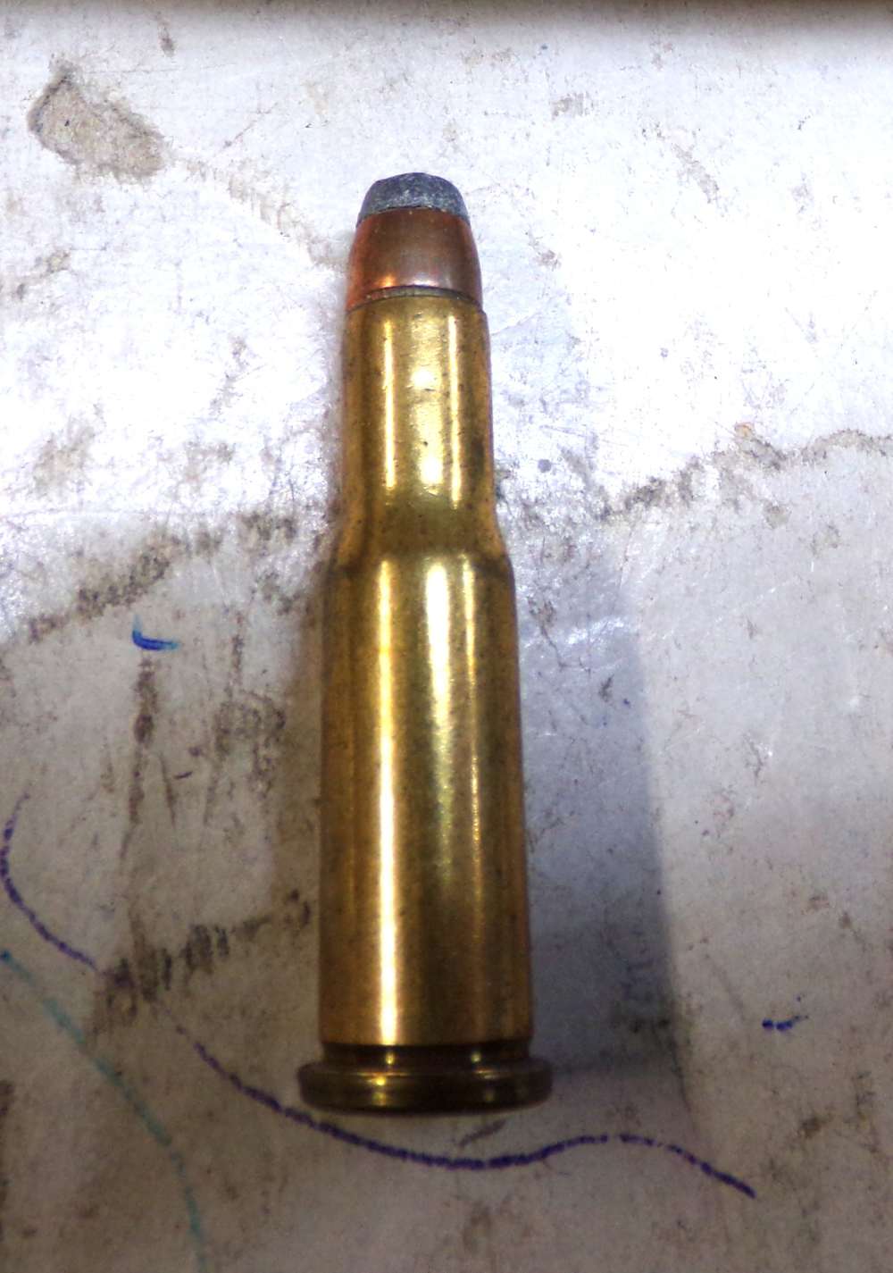 Old REM-UMC box of 25-20 WCF ammo plus Western part box-img-5