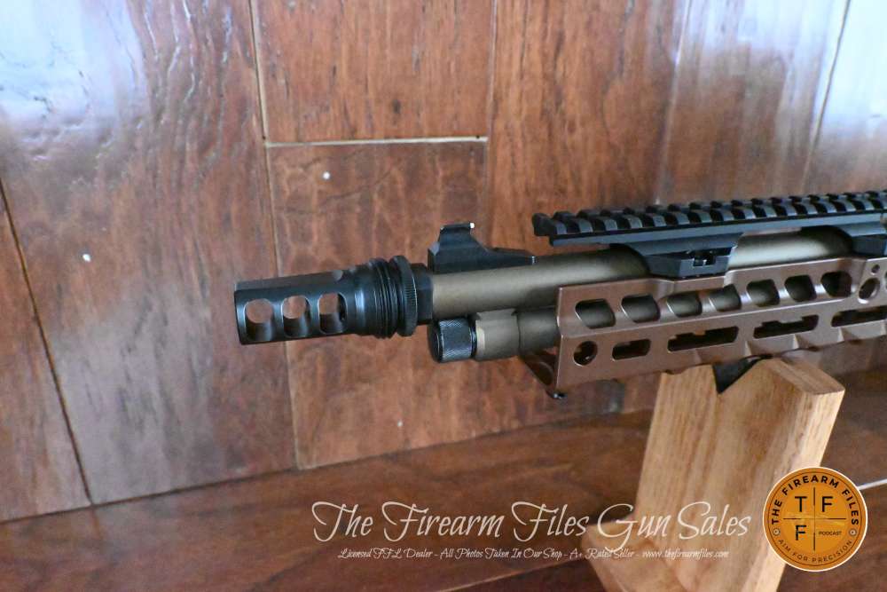 Henry H009XCW-3030 Tactical MAS MLOK Rifle .30-30 Win, Ranger Point, Eotech-img-14