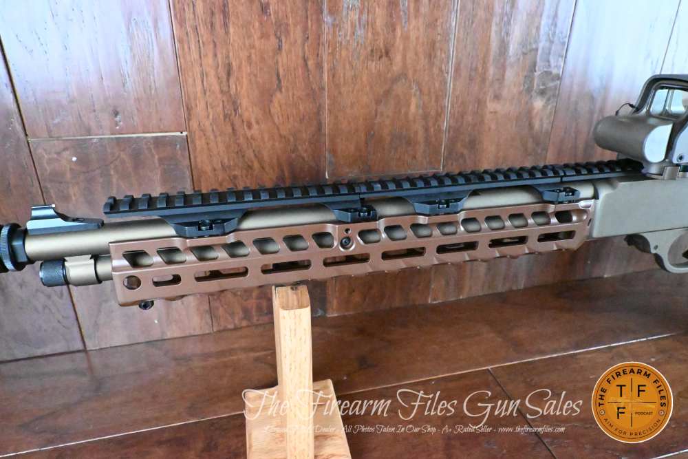 Henry H009XCW-3030 Tactical MAS MLOK Rifle .30-30 Win, Ranger Point, Eotech-img-15