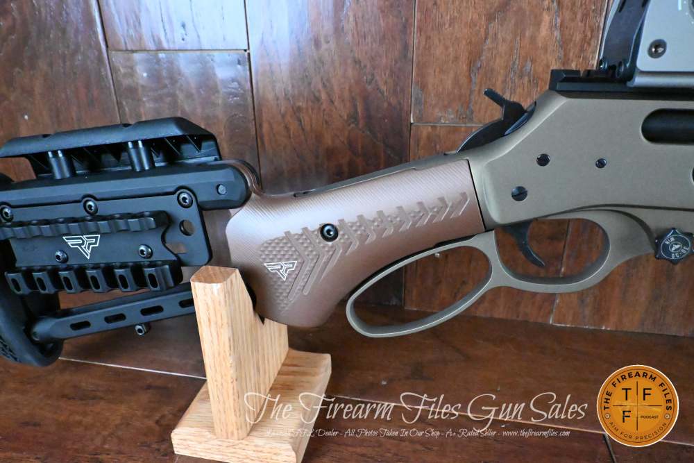 Henry H009XCW-3030 Tactical MAS MLOK Rifle .30-30 Win, Ranger Point, Eotech-img-4