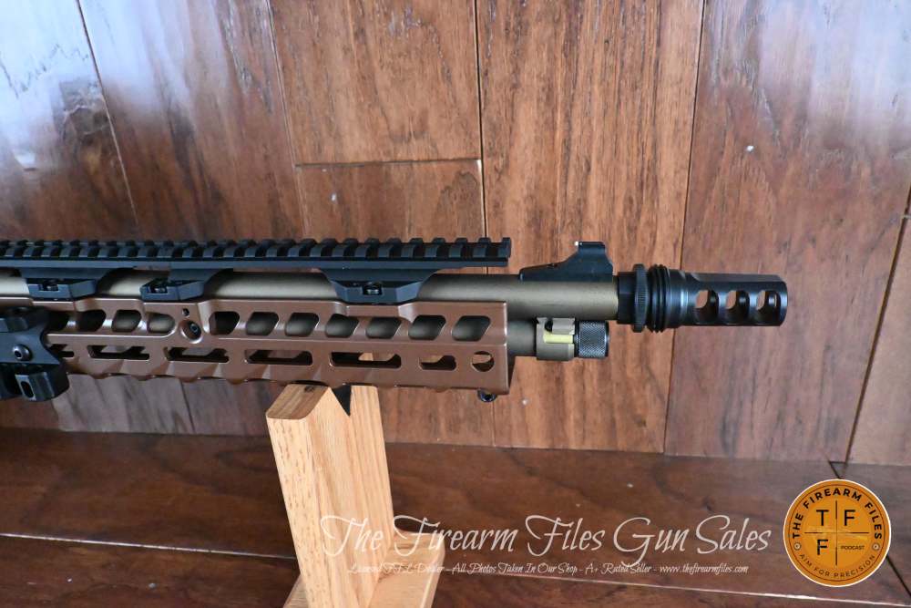 Henry H009XCW-3030 Tactical MAS MLOK Rifle .30-30 Win, Ranger Point, Eotech-img-8