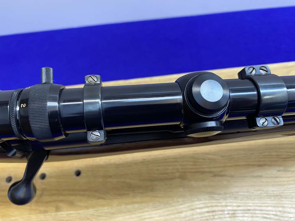 1962 Winchester 70 .300 Win Mag Blue 20" *DESIRABLE PRE-64 BOLT-ACTION*-img-33