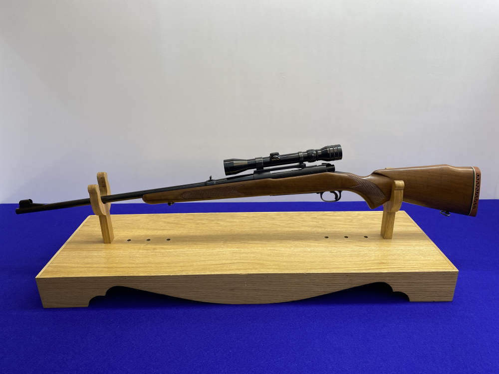 1962 Winchester 70 .300 Win Mag Blue 20" *DESIRABLE PRE-64 BOLT-ACTION*-img-3