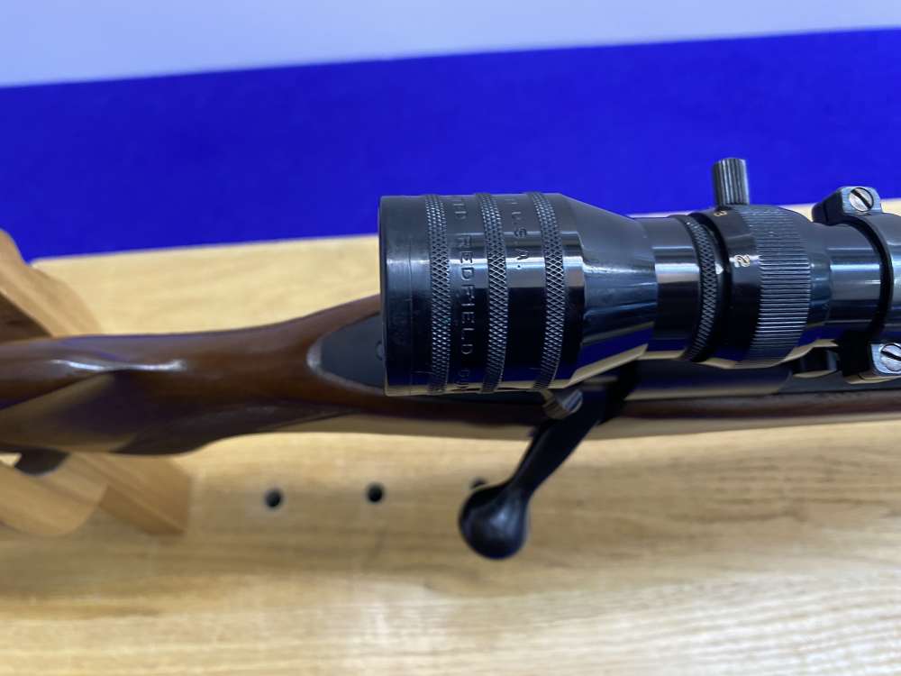 1962 Winchester 70 .300 Win Mag Blue 20" *DESIRABLE PRE-64 BOLT-ACTION*-img-32