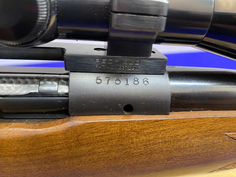 1962 Winchester 70 .300 Win Mag Blue 20" *DESIRABLE PRE-64 BOLT-ACTION*-img-29