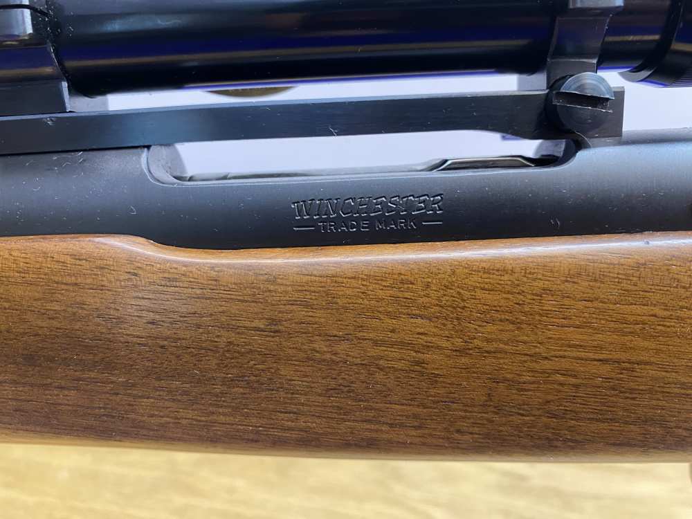 1962 Winchester 70 .300 Win Mag Blue 20" *DESIRABLE PRE-64 BOLT-ACTION*-img-9