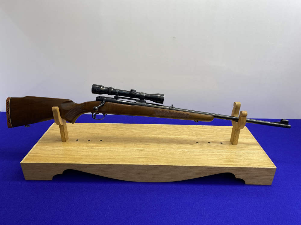 1962 Winchester 70 .300 Win Mag Blue 20" *DESIRABLE PRE-64 BOLT-ACTION*-img-18