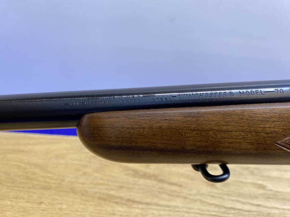 1962 Winchester 70 .300 Win Mag Blue 20" *DESIRABLE PRE-64 BOLT-ACTION*-img-12