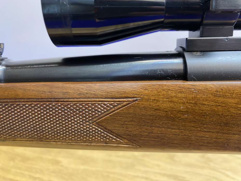 1962 Winchester 70 .300 Win Mag Blue 20" *DESIRABLE PRE-64 BOLT-ACTION*-img-10