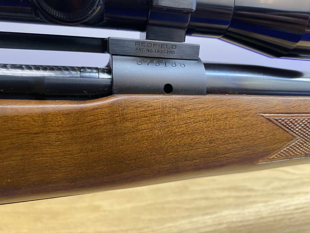 1962 Winchester 70 .300 Win Mag Blue 20" *DESIRABLE PRE-64 BOLT-ACTION*-img-23