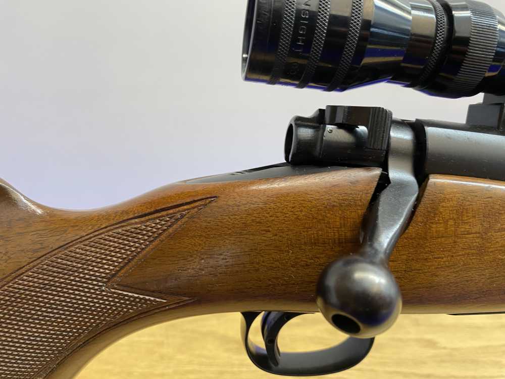 1962 Winchester 70 .300 Win Mag Blue 20" *DESIRABLE PRE-64 BOLT-ACTION*-img-21