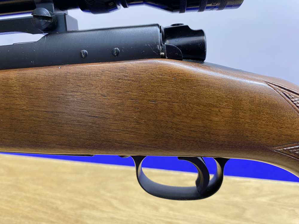 1962 Winchester 70 .300 Win Mag Blue 20" *DESIRABLE PRE-64 BOLT-ACTION*-img-8