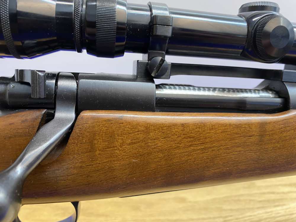 1962 Winchester 70 .300 Win Mag Blue 20" *DESIRABLE PRE-64 BOLT-ACTION*-img-22