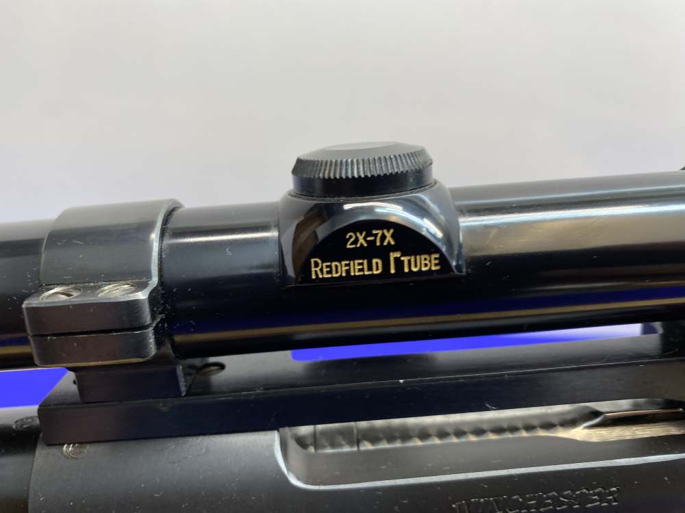 1962 Winchester 70 .300 Win Mag Blue 20" *DESIRABLE PRE-64 BOLT-ACTION*-img-17