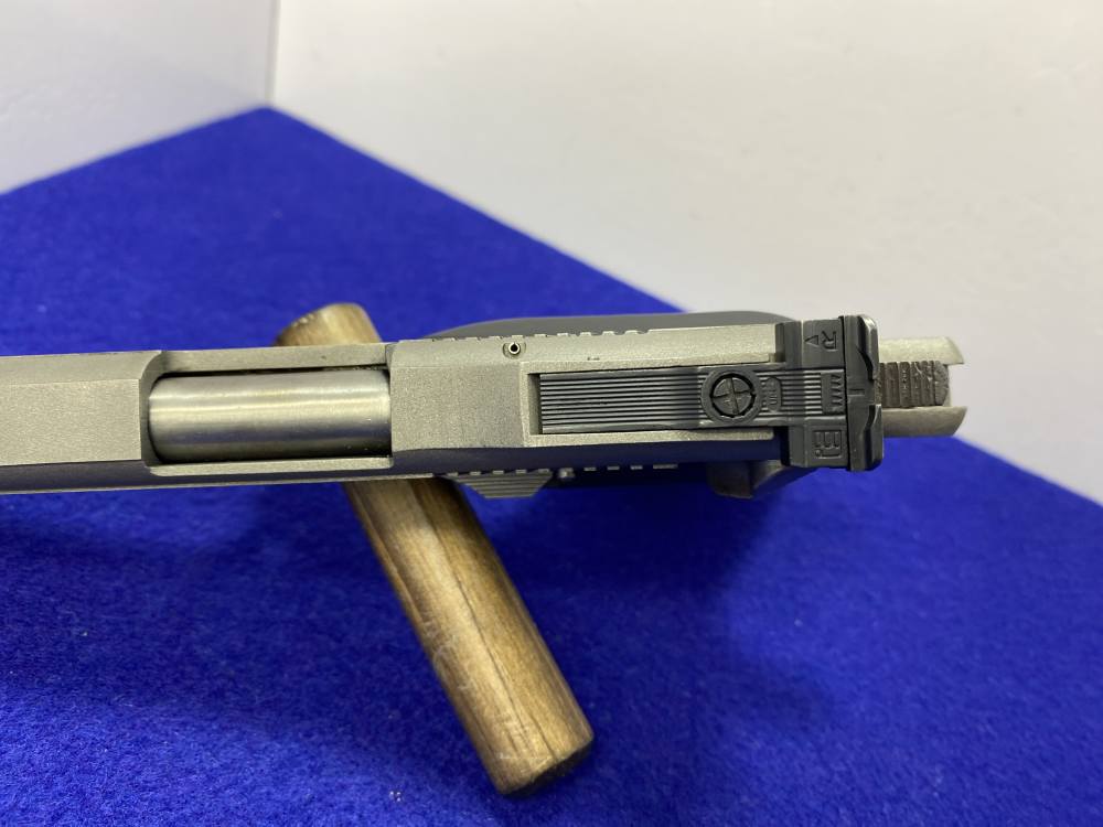 Arcadia Automag II .22 WMR SS 6" *FIRST RIMFIRE MAGNUM AUTOLOADER*-img-26