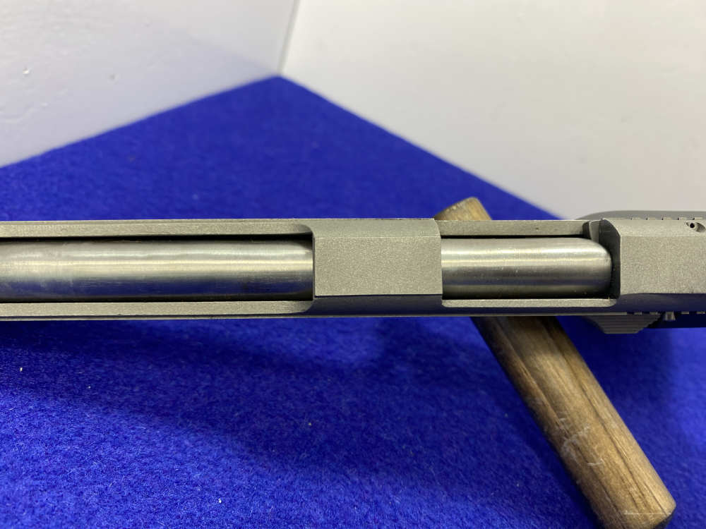 Arcadia Automag II .22 WMR SS 6" *FIRST RIMFIRE MAGNUM AUTOLOADER*-img-27