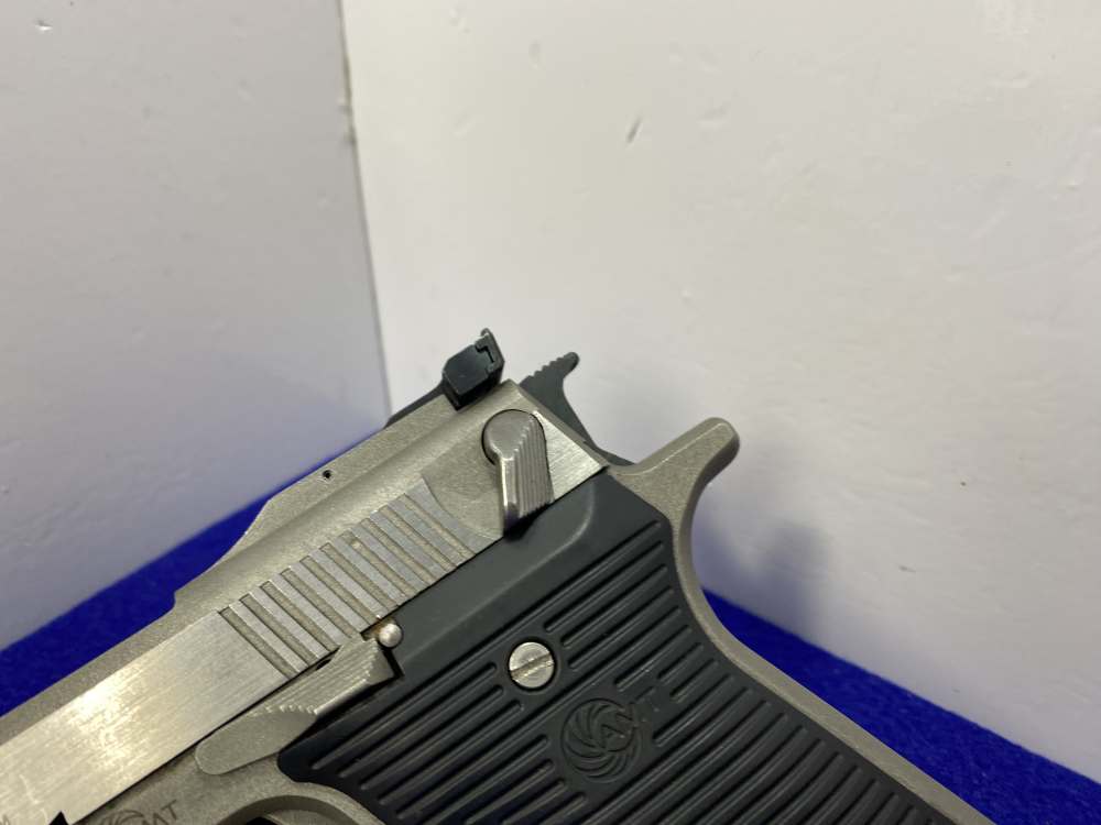 Arcadia Automag II .22 WMR SS 6" *FIRST RIMFIRE MAGNUM AUTOLOADER*-img-7