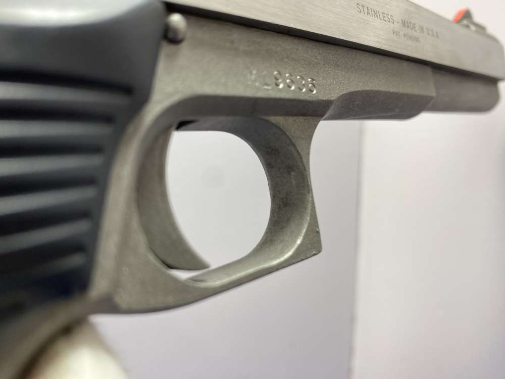Arcadia Automag II .22 WMR SS 6" *FIRST RIMFIRE MAGNUM AUTOLOADER*-img-32