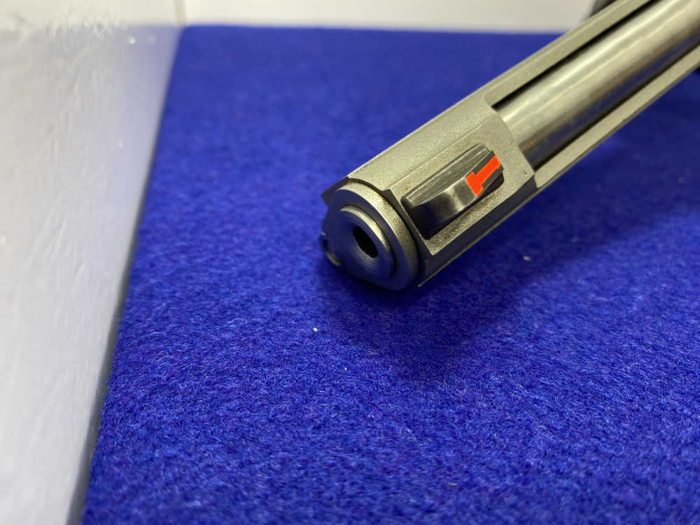 Arcadia Automag II .22 WMR SS 6" *FIRST RIMFIRE MAGNUM AUTOLOADER*-img-29