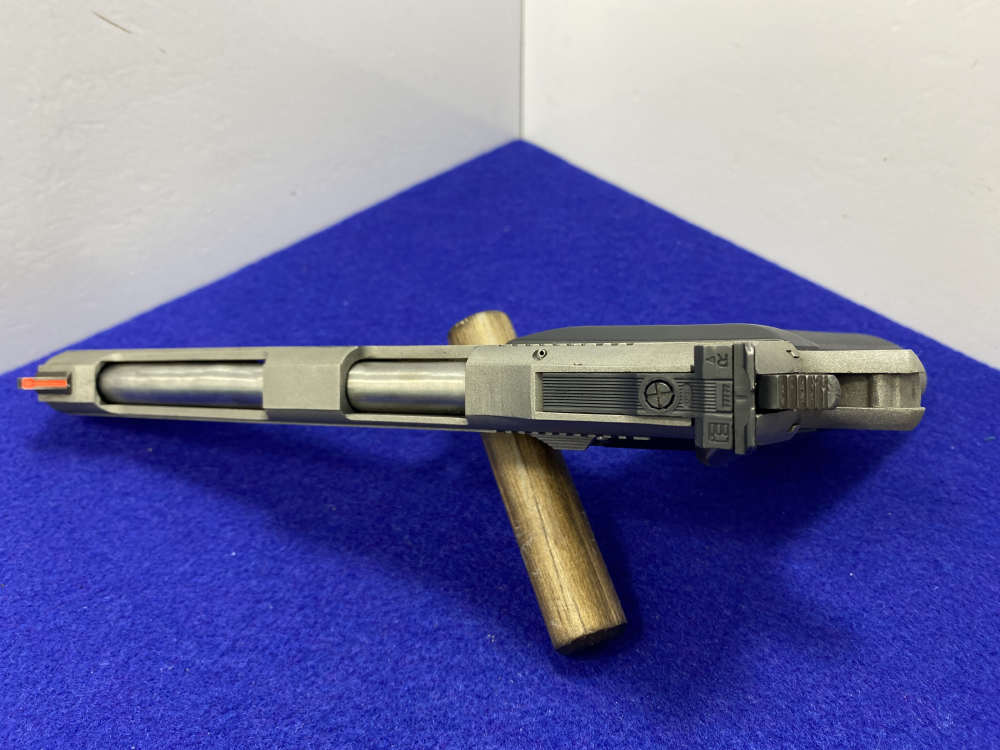 Arcadia Automag II .22 WMR SS 6" *FIRST RIMFIRE MAGNUM AUTOLOADER*-img-22