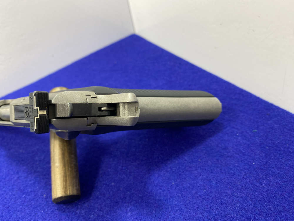 Arcadia Automag II .22 WMR SS 6" *FIRST RIMFIRE MAGNUM AUTOLOADER*-img-24