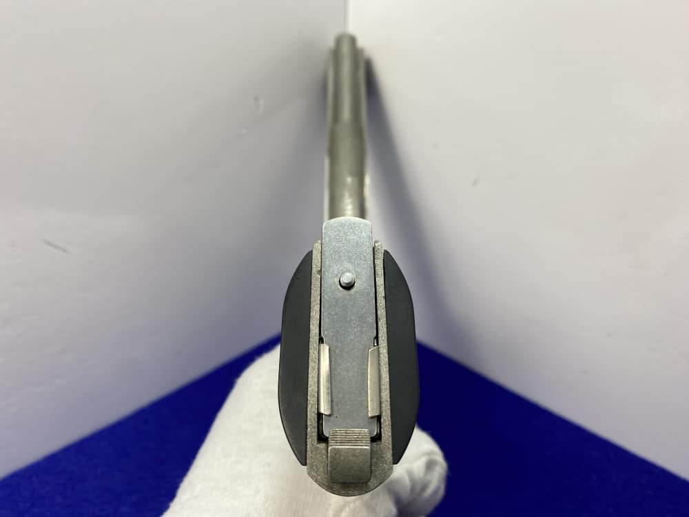 Arcadia Automag II .22 WMR SS 6" *FIRST RIMFIRE MAGNUM AUTOLOADER*-img-30
