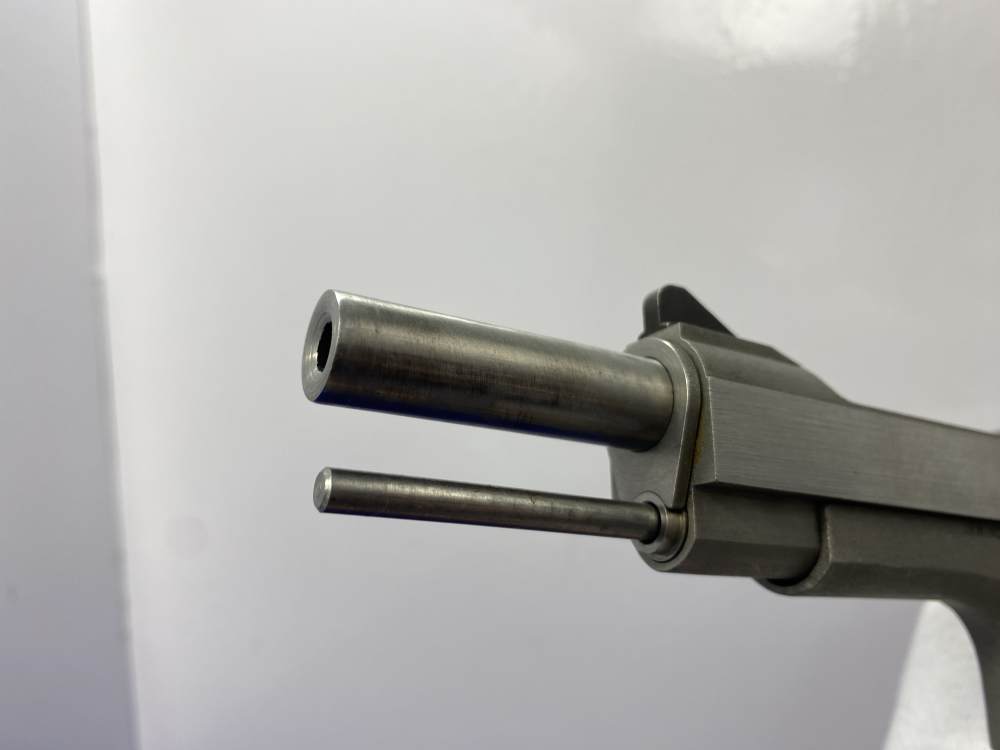 Arcadia Automag II .22 WMR SS 6" *FIRST RIMFIRE MAGNUM AUTOLOADER*-img-36