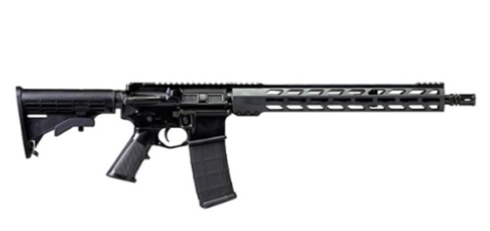 ZRO Delta RS15 V2 5.56 223 16B 30+1 AR15 Optic Ready $550 MSRP Made in USA -img-1