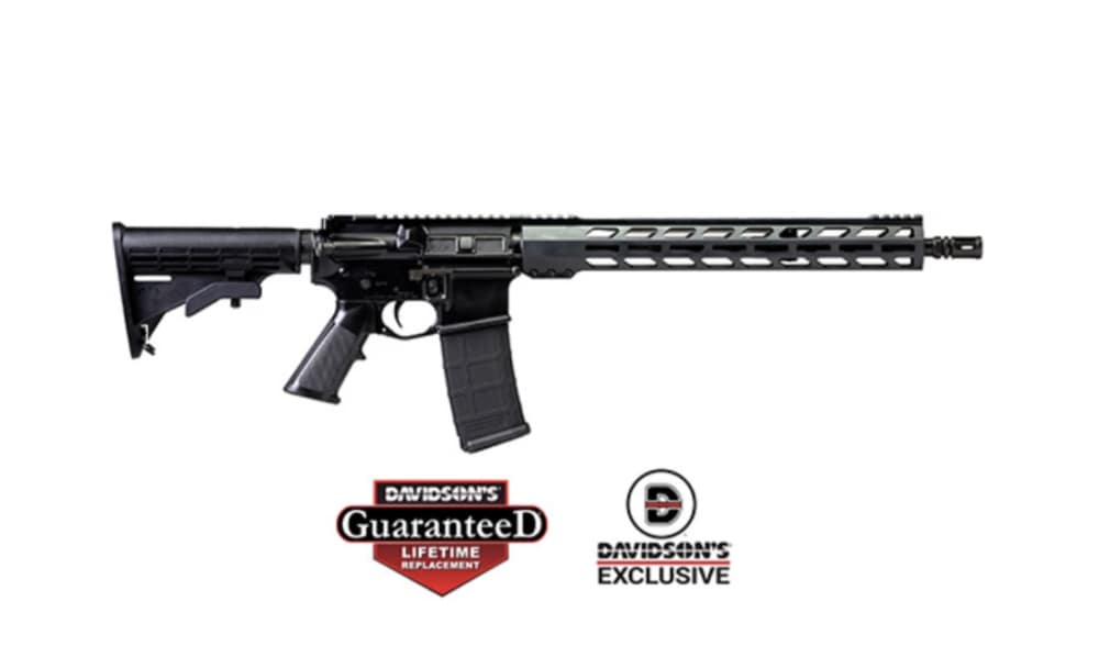 ZRO Delta RS15 V2 5.56 223 16B 30+1 AR15 Optic Ready $550 MSRP Made in USA -img-0