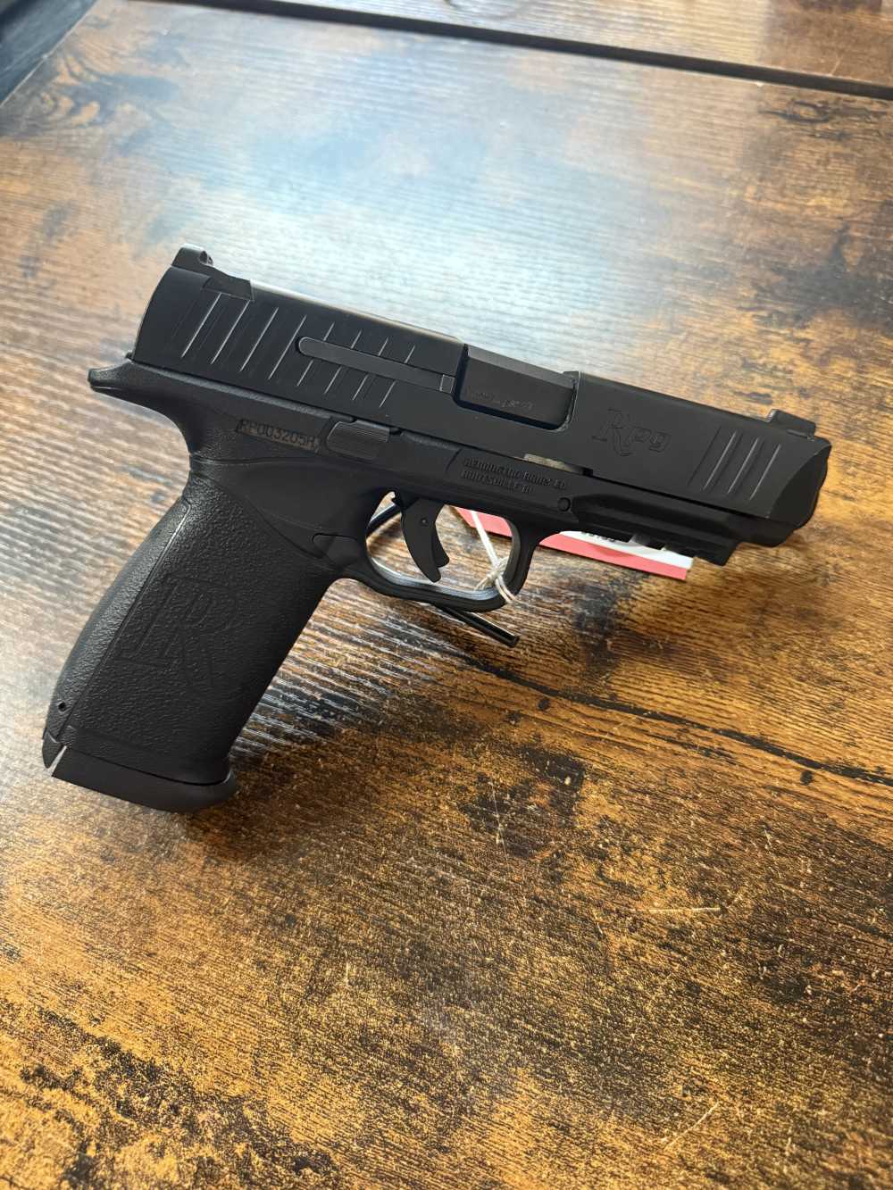 USED Remington RP9 9mm -img-2