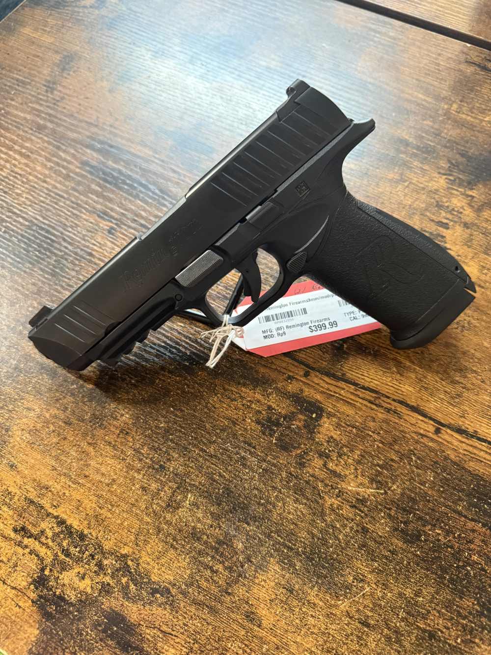 USED Remington RP9 9mm -img-0
