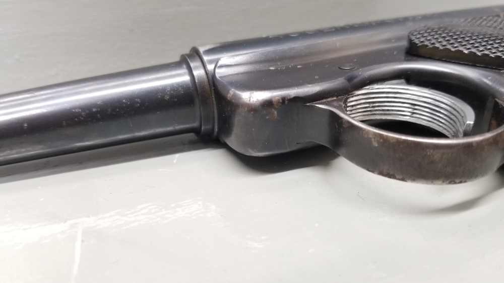 Ruger Standard Model Semi-Auto Pistol .22lr 6" 10 Round .01 Penny Start! -img-15